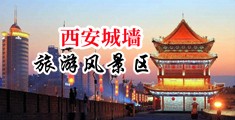 欧洲男女操逼淫秽视频播放中国陕西-西安城墙旅游风景区